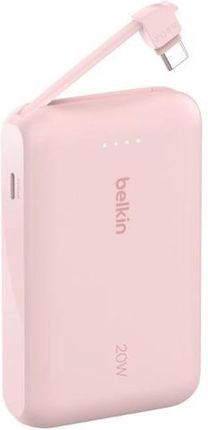 Belkin Bpb021Hqpk 10000Mah 20W Różowy - zdjęcie 3
