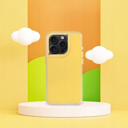 Izigsm Etui Nakładka Matrix Na Tył Do Iphone 15 Wzmocnione Boki - zdjęcie 2