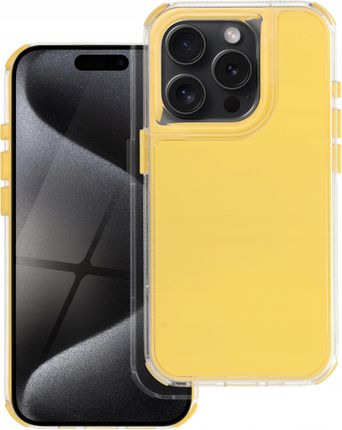 Izigsm Etui Nakładka Matrix Na Tył Do Iphone 15 Wzmocnione Boki - zdjęcie 3
