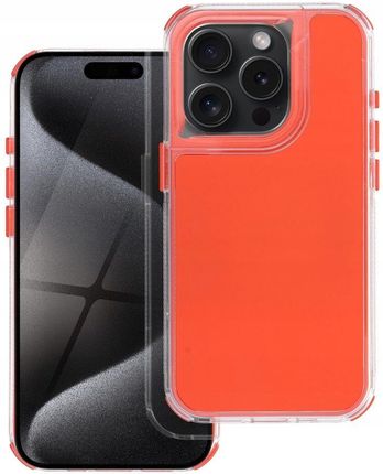 Izigsm Etui Nakładka Matrix Na Tył Do Iphone 16 Pro Max Wzmocnione Boki - zdjęcie 2