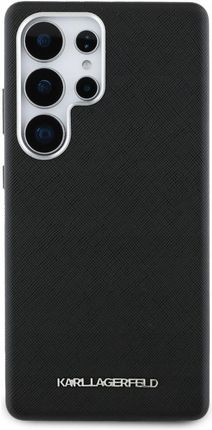 Karl Lagerfeld Etui Do Galaxy S25 Ultra Eko Skóra Case Na Magsafe Cover - zdjęcie 5