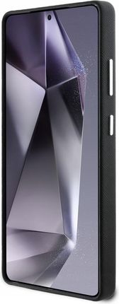 Karl Lagerfeld Etui Do Galaxy S25 Ultra Eko Skóra Case Na Magsafe Cover - zdjęcie 2