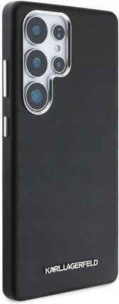 Karl Lagerfeld Etui Do Galaxy S25 Ultra Eko Skóra Case Na Magsafe Cover - zdjęcie 6