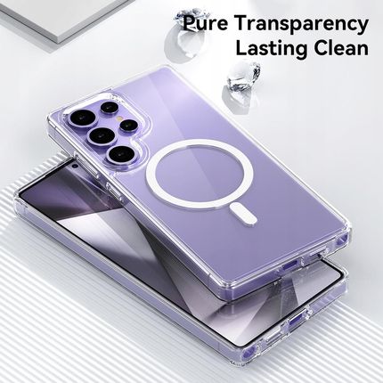 Rock Etui Do Samsung Galaxy S25 Ultra Crystal Ircha - zdjęcie 6