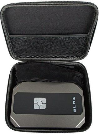 Blow Jump Starter 4W1 16000 Mah Czarny - zdjęcie 3