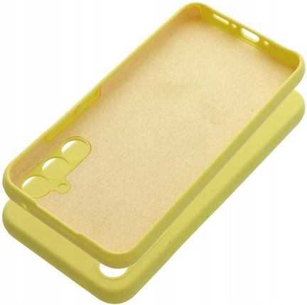Izigsm Etui Nakładka Silicone 2Mm Silikonowe Na Tył Do Samsung Galaxy A34 5G - zdjęcie 4