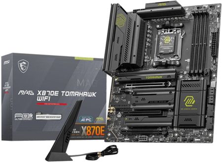 MSI MAG X870E Tomahawk Wifi DDR5 AM5