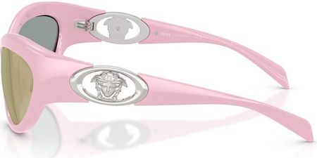 OKULARY VERSACE VE 4485 5521/Z 59 ROZMIAR L - zdjęcie 2