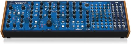 Behringer PROTON - Syntezator analogowy - zdjęcie 2