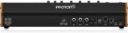 Behringer PROTON - Syntezator analogowy - zdjęcie 4