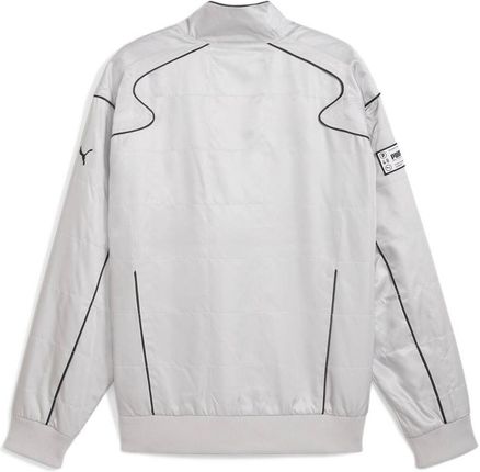 PUMA KURTKA RELAXED RACER JACKET - zdjęcie 2