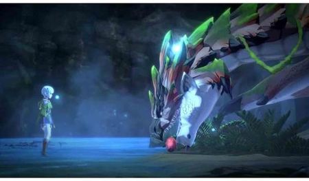 Monster Hunter Stories Collection (Gra NS) - zdjęcie 2