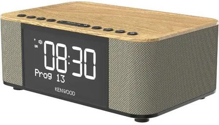 Kenwood Cr-St40Dab-M Radio Fm Dab+ Bluetooth Brązowy - zdjęcie 3