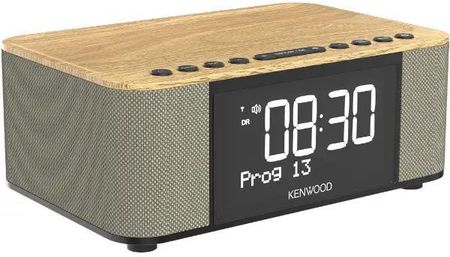 Kenwood Cr-St40Dab-M Radio Fm Dab+ Bluetooth Brązowy - zdjęcie 6