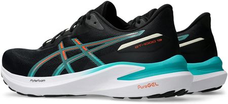 Asics Męskie Gt-1000 13 1011B858-005 Czarny - zdjęcie 2