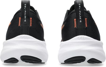 Asics Męskie Gel-Pulse 16 1011B962-001 Czarny - zdjęcie 4