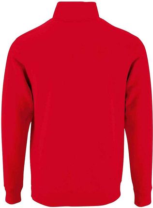 Sweter Męski Stan Zip Z Kołnierzem Stojącym - zdjęcie 2