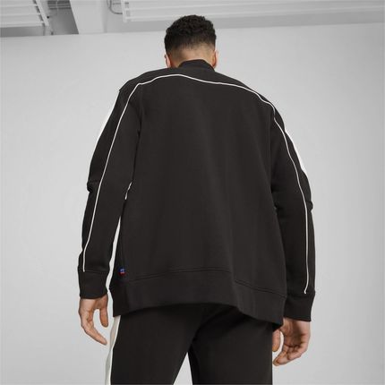 Bluza z kapturem męska Puma BMW MMS MT7+ czarna 62745301 - zdjęcie 3