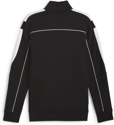 Bluza z kapturem męska Puma BMW MMS MT7+ czarna 62745301 - zdjęcie 2