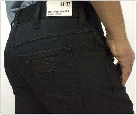 Wrangler Greensboro Dark Navy - zdjęcie 3