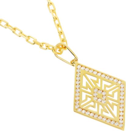 Intergold Złota zawieszka Próby 585 (WTM027IV) - zdjęcie 2
