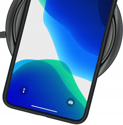 3Mk Etui Matt Case Do Samsung Galaxy A26 5G Czarny - zdjęcie 3