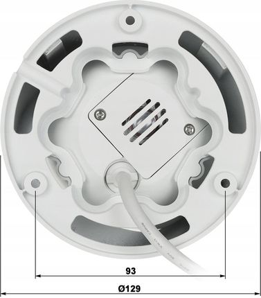 Unv Kamera Ipc3638Ss-Adf28Kmc-I1 (IPC3638SSADF28KMCI1) - zdjęcie 2