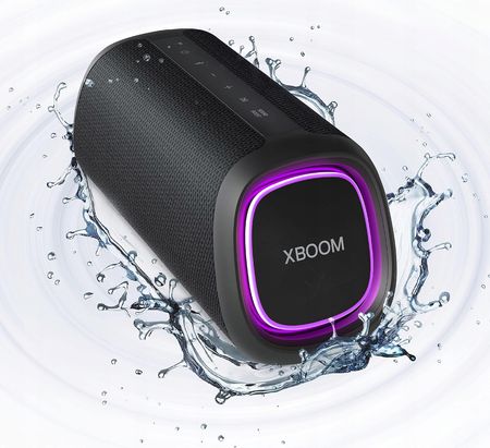 LG Xboom Go XG5QBK Czarny - zdjęcie 2