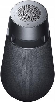 LG XO3QBK Czarny - zdjęcie 2