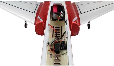 Amewi Model Odrzutowca Rc Amxflight Super Scorpion 1260 Mm AMXFLIGHTSUPERSCORPION - zdjęcie 2