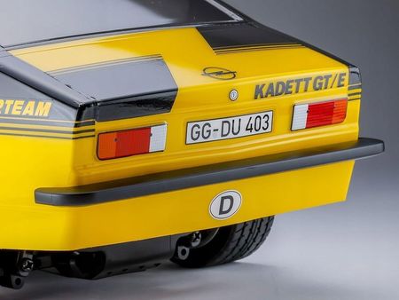 Tamiya Model Samochodu Rc Opel Kadett Gt E 1:10 Do Samodzielnego Złożenia OPELKADETTGTE - zdjęcie 2