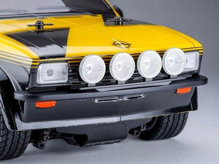 Tamiya Model Samochodu Rc Opel Kadett Gt E 1:10 Do Samodzielnego Złożenia OPELKADETTGTE - zdjęcie 4
