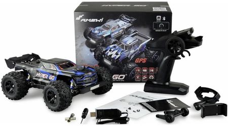 Amewi Model Samochodu Rc Hyper Go Advanced Go 2,4 Ghz HYPERGOADVANCEDGO - zdjęcie 2