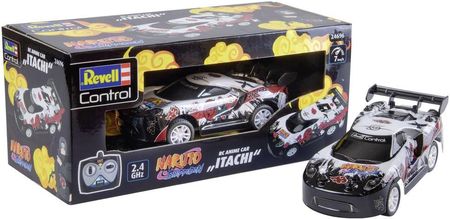 Revell Control Samochód Rc Dla Początkujących Anime Car Naruto Itachi 1:24 Elektryczny Rtr ANIMECARNARUTOITACHI - zdjęcie 2