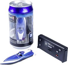 Zdjęcie Revell Control Motorówka Rc Dla Początkujących Mini Boot Blau Rtr 75Mm MINIRCBOOTBLAU - Maków Podhalański