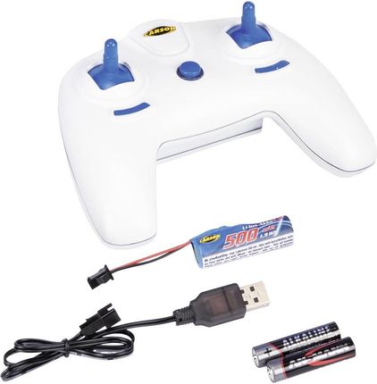 Carson Modellsport Łódź Żaglowa Rc Rtr 383 Mm ATLANTIC - zdjęcie 2