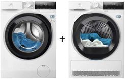 Zdjęcie Electrolux Zestaw pralka + suszarka EW6F3482P+EW7DX385AP - Ciężkowice