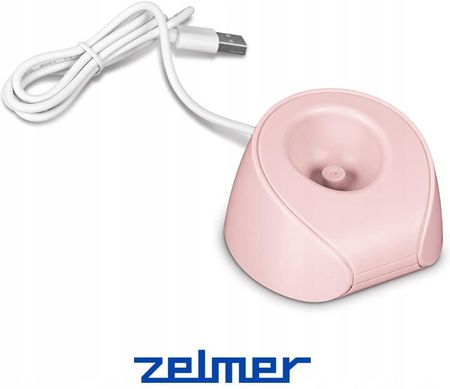 Szczoteczka elektryczna Zelmer ZTB8010P - zdjęcie 5