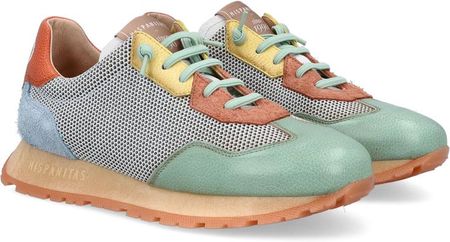 Hiszpańskie sneakersy - HISPANITAS CHV253869 PASTELOWE - zdjęcie 2
