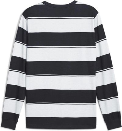 Bluza męska Puma CLASS STRIPED wielokolorowa 68464716 - zdjęcie 2