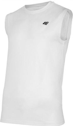 Koszulka Męska 4F Bez Rękawów Tank Top Podkoszulek Na Co Dzień - zdjęcie 3