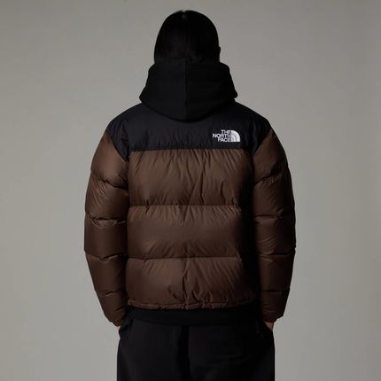 Kurtka męska The North Face 1996 RETRO NUPTSE brązowa NF0A3C8D5EX - zdjęcie 2