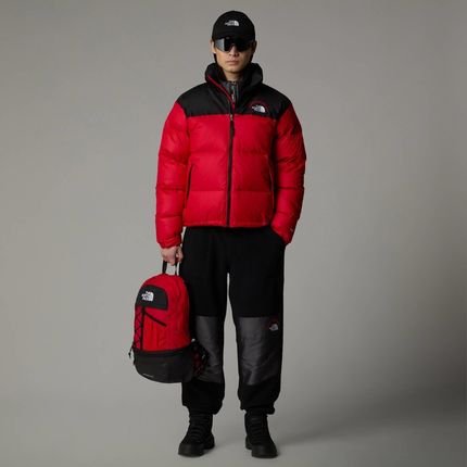 Kurtka męska The North Face 1996 RETRO NUPTSE czerwona NF0A3C8D7GO - zdjęcie 3