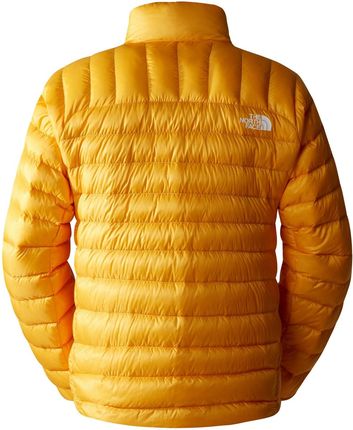 Kurtka puchowa męska The North Face BREITHORN żółta NF0A7UT956P - zdjęcie 2