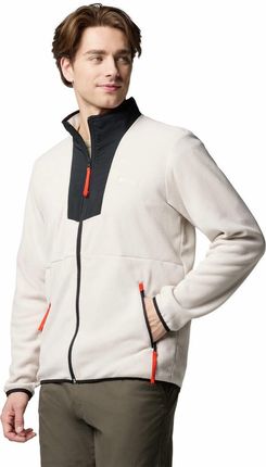 Polar męski Columbia SEQUOIA GROVE beżowy 2095891277 - zdjęcie 2