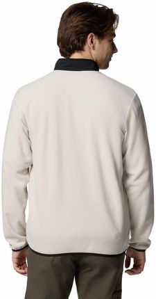 Polar męski Columbia SEQUOIA GROVE beżowy 2095891277 - zdjęcie 2