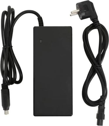 Ładowarka 36V 2A Fischer 3 Pin 2021+ Domek - zdjęcie 2