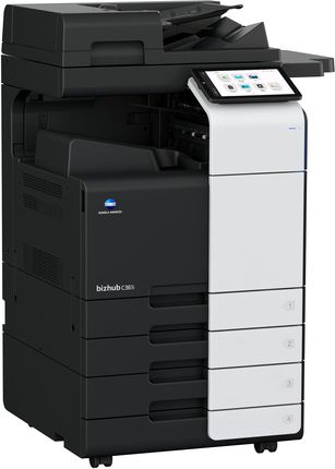 Konica Minolta Bizhub C361i + DF632 - zdjęcie 6