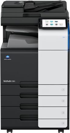Konica Minolta Bizhub C361i + DF632 - zdjęcie 4