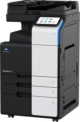 Konica Minolta Bizhub C361i + DF632 - zdjęcie 3